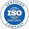 ISO Certified