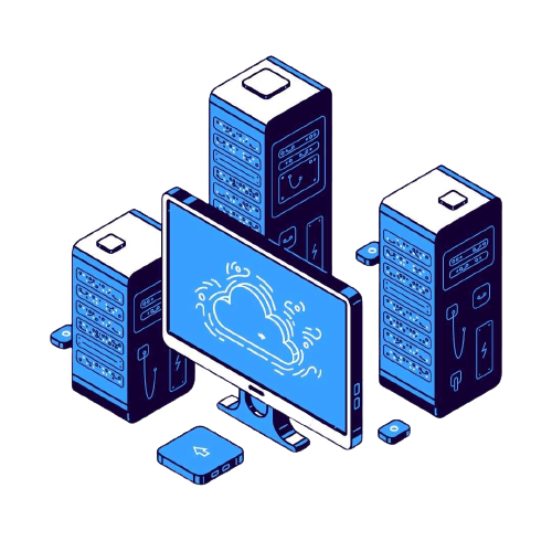 DirectAdmin server setup